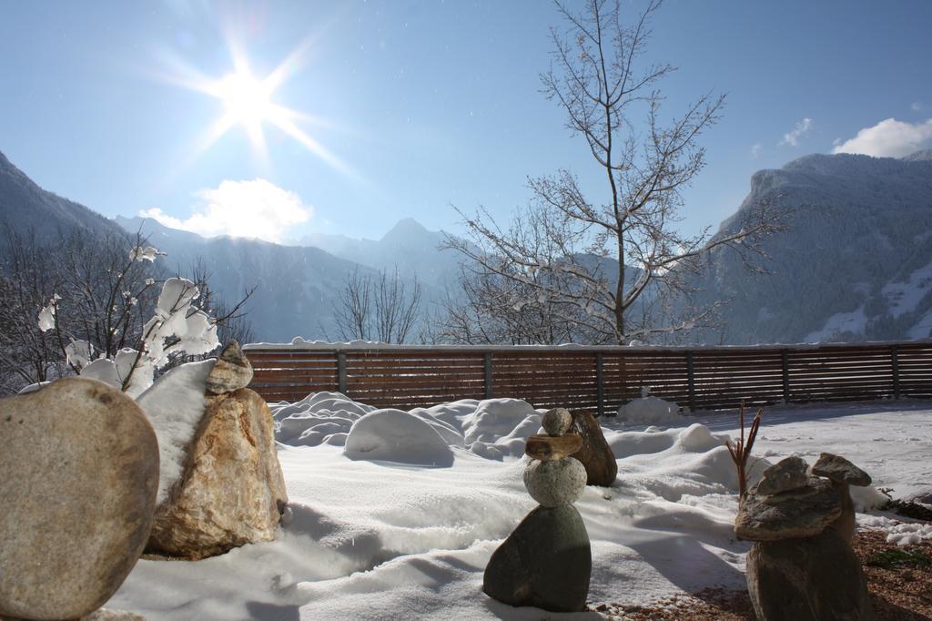 Mountain And Soul Lifestyle Hotel Ramsau im Zillertal Exteriér fotografie