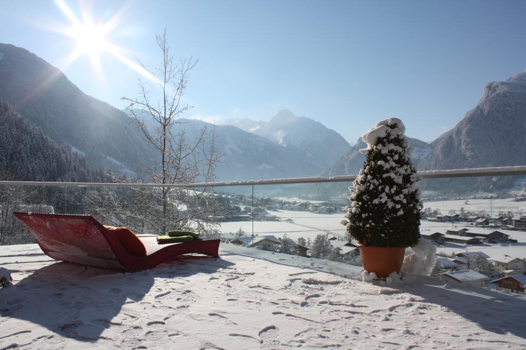 Mountain And Soul Lifestyle Hotel Ramsau im Zillertal Exteriér fotografie