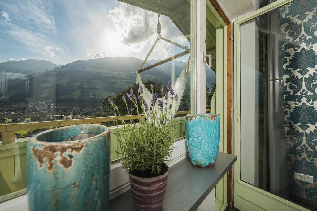 Mountain And Soul Lifestyle Hotel Ramsau im Zillertal Exteriér fotografie