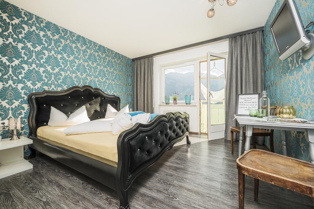 Mountain And Soul Lifestyle Hotel Ramsau im Zillertal Exteriér fotografie