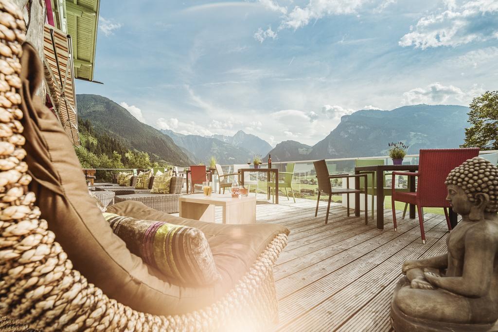 Mountain And Soul Lifestyle Hotel Ramsau im Zillertal Exteriér fotografie