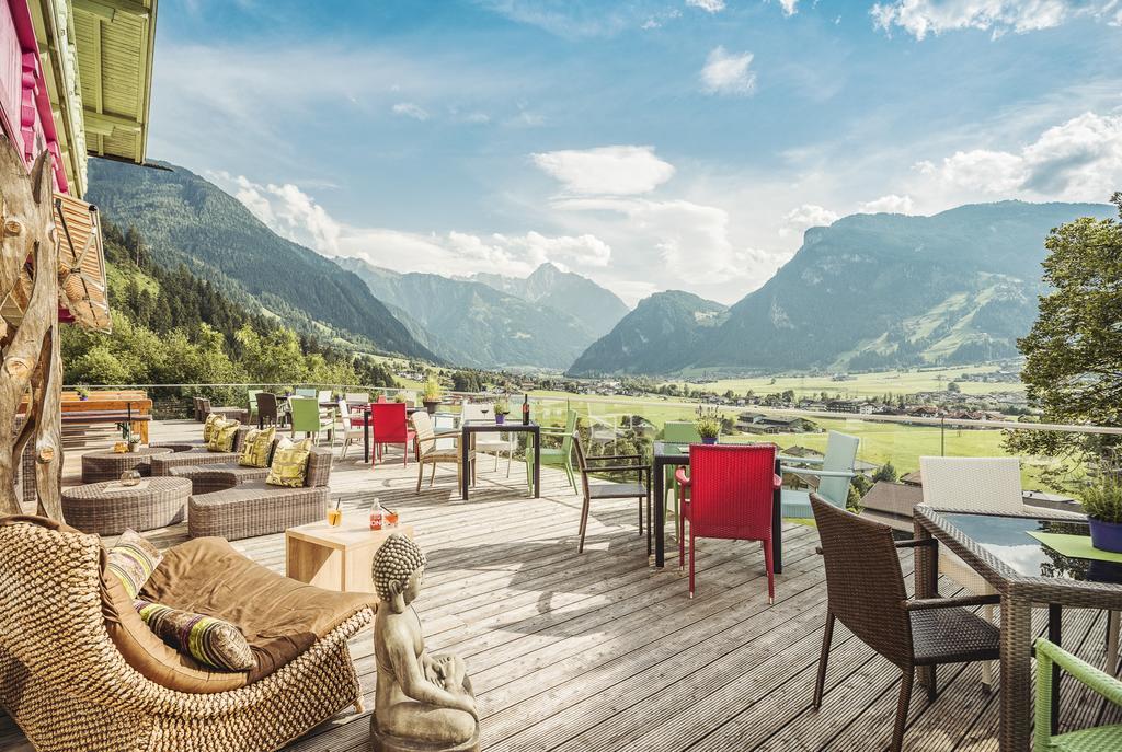 Mountain And Soul Lifestyle Hotel Ramsau im Zillertal Exteriér fotografie