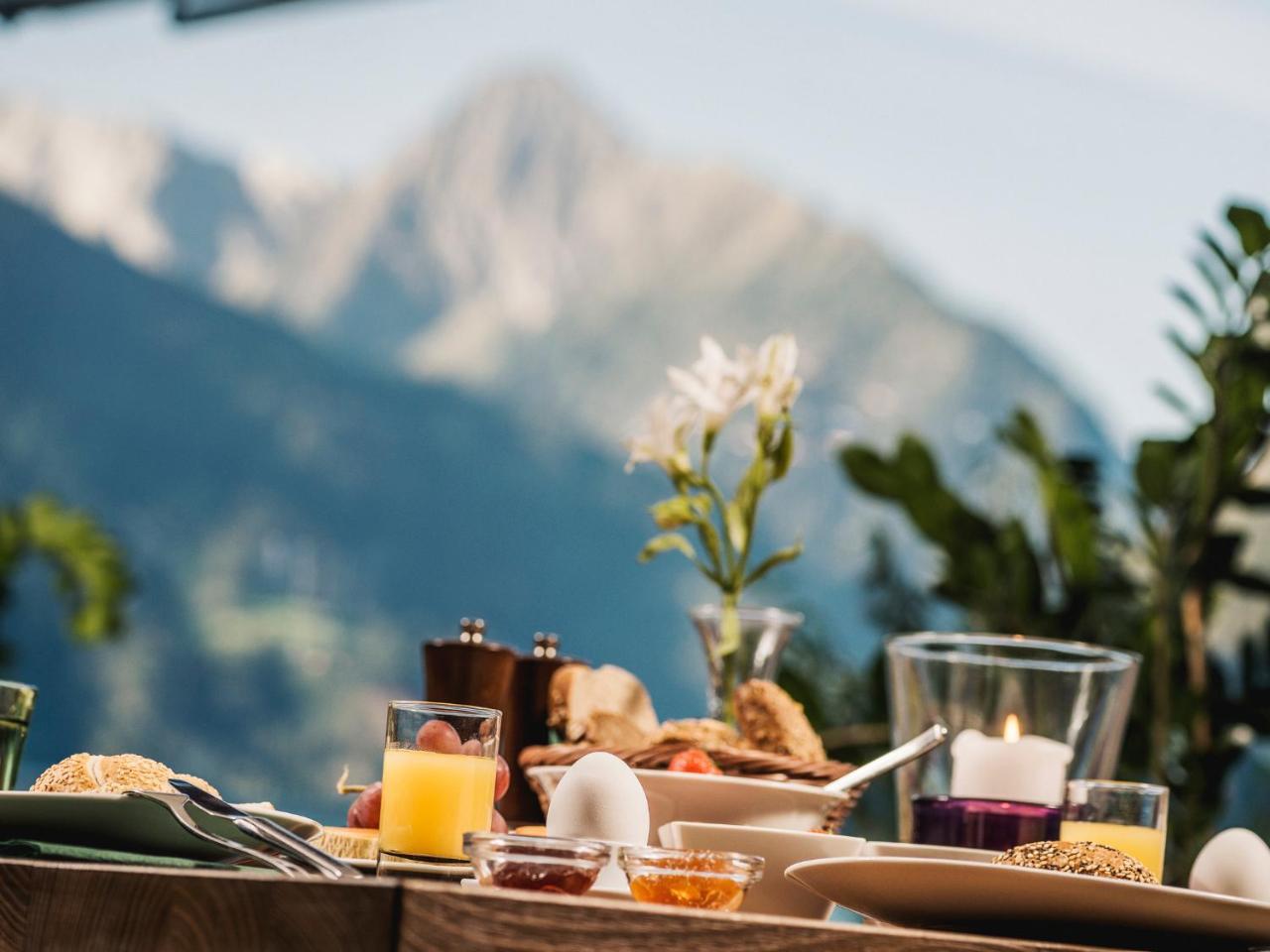 Mountain And Soul Lifestyle Hotel Ramsau im Zillertal Exteriér fotografie